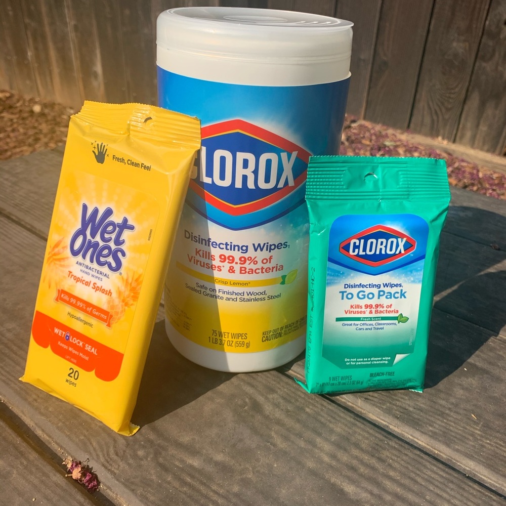 New Cleaning Bundle!